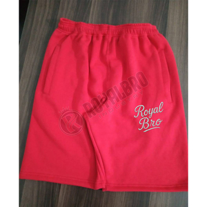 Pantalones Cortos Deportivos de Lana para Hombre, con Logotipo Bordado Personalizado, Nueva Colección de Diseñador, Transpirables, de Secado Rápido, Tallas Grandes, con Estampado - Product Image 2