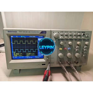 ออสซิลโลสโคปแบบดิจิตอล Tektronix TDS1012C-SC มือสอง พร้อมแบนด์วิดท์ 100MHz และอัตราการสุ่มตัวอย่าง 100 MSa/s - Product Image 6