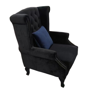 KB24 Đơn Sofa Armchiar Cánh Ghế Bành - Product Image 2