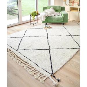 Alfombras marroquíes hechas a mano de lana, auténticas alfombras bereberes, lana natural, artesanía, personalizables en tamaño y colores, alta calidad - Product Image 2