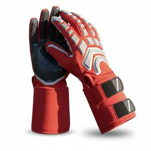 Gants de football de style unique et de qualité supérieure au meilleur prix et avec une meilleure adhérence et antidérapants Gants de football américains - Product Image 3