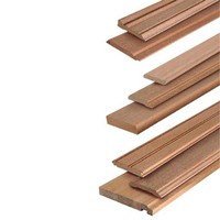 Bois de menuiserie Gerutu à faible teneur en graisse pour l'industrie du bois (Modèle WMGST) – Bois de charpente et de terrasse en caisses pour la menuiserie et le mobilier