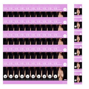 [Roroskini Hydrogel Breast Pack Elasticity Management (2 por paquete) Código de producto P00000QW - Product Image 4