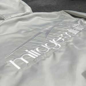 Ensemble coupe-vent personnalisé de haute qualité 80% nylon 20% polyester Tissu respirant imperméable & Service OEM - Product Image 5