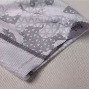 Maillot de bain pour hommes Gilet de protection contre les éruptions cutanées Vêtements de protection contre les éruptions cutanées imprimés Rush Guard pour hommes - Product Image 6