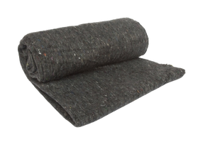 ซื้อผ้าห่มขนสัตว์80% ขนาด62x84นิ้วสีเทาเข้มขนาด4.5ปอนด์ลายดอกไม้ทอลายดอกไม้ฉุกเฉินเดินป่าตั้งแคมป์อินเดีย - Product Image 5