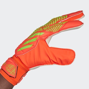 Gants de football américain bon marché d'usine gants de gardien de but gants de gardien de but récepteur de football pour enfants et jeunes adultes gants de gardien de but - Product Image 4