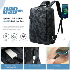 Hot <b>Sale</b> Made In Pakistan Laptop Backpack <b>Bags</b> Custom Logo Lightweight Laptop Backpack <b>Bags</b> <b>For</b> <b>Men</b> - Product Image 2