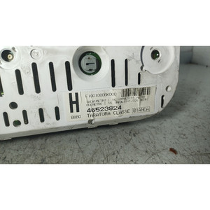 โครงสร้างเครื่องมือกลางของเซ็นทรัลทูลส์ รุ่น FIAT Brava Sedan 46523824 182A4000 (95>01) - Product Image 6