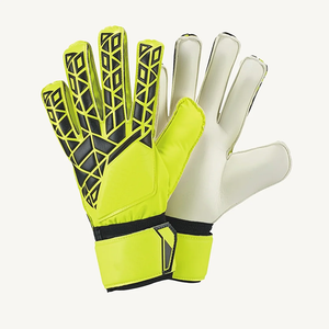 Guantes de Portero Profesionales de Látex Grueso, Resistentes a los Golpes, Impermeables, Transpirables y Antideslizantes para Fútbol de Adultos - Product Image 3