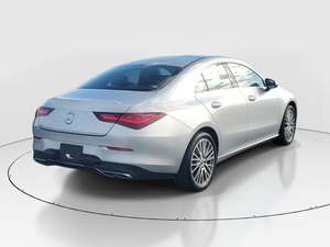 EN SOLDE! Vente aux enchères par courtier pour berline d'occasion 2025 BenzCLA 250 FWD à usage commercial - Product Image 4