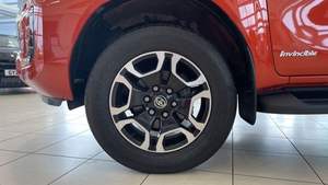 Toyota Hilux usado, combustible diésel, transmisión automática Euro 5, estándar de emisión, estado justo - Product Image 4