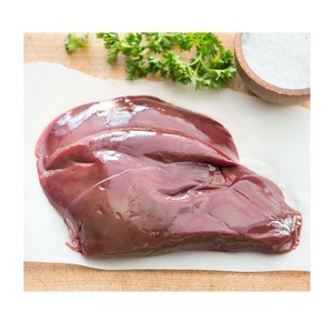 Hígado de cerdo congelado de alta calidad - Carne de cerdo congelada sin hueso a bajo precio - Product Image 2