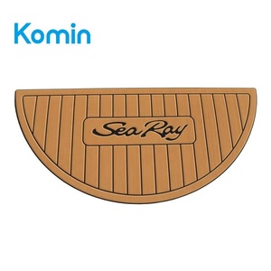 อุปกรณ์เสริมเรือโคมิน พื้นไม้เทียม EVA สำหรับเรือซีเรย์ 190 ซันเด็ค - Product Image 3
