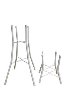 Soporte de Metal para Flores, Soporte de Exhibición de Hierro para Macetas, Fácil de Mover, Más Conveniente para Decoración de Bodas, Cafeterías o Restaurantes - Product Image 3