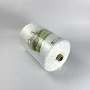 Cuerda de empacadora biodegradable respetuosa con el medio ambiente para invernaderos agrícolas Uso de impacto mínimo Cubierta de hoja de PC Tamaño pequeño - Product Image 5