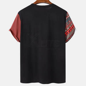 Camiseta Estampada para Hombre al por Mayor, Diseño Limpio, Tela Suave al Tacto, Forma Cómoda, Ecológica, Secado Rápido, Corte Regular, Ideal para - Product Image 2