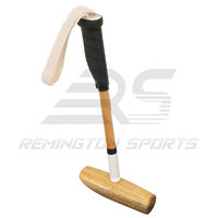Nouveau mallet de polo miniature Remington Sport |   Maillet en canne léger de qualité supérieure avec taille et logo personnalisables