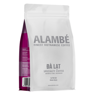 อายุการเก็บรักษา 2 ปีกาแฟหยดกาแฟเฟอีน Alambe Da Lat อาราบิก้าคั่วปานกลางรสเปรี้ยวกาแฟบดคาเฟอีน - Product Image 1