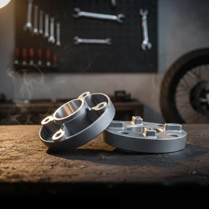 Ensemble de moyeu de transmission pour moto Bajaj Boxer – Pièce de rechange en aluminium - Product Image 1