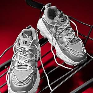 OEM ODM, Zapatillas Deportivas Casuales de Lujo, Diseño Coreano de Verano, Estampado Personalizado - Product Image 5