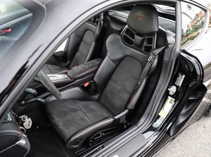 TOP CONDITION 2021 PO-RSC-HE 7-1-8 CA-YM-AN GT4 SIÈGES EN CUIR V6 CYLINDRES - Product Image 2