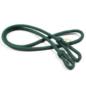 Cordon de robe de lanière d'uniforme de tir de cérémonie pour uniformes et accessoires Cordon de robe de lanière de corde verte personnalisé - Product Image 1