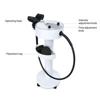 Appareil de massage corporel vibrant G5 Machine à façonner à 5 têtes Massage professionnel pour l'élimination de la cellulite