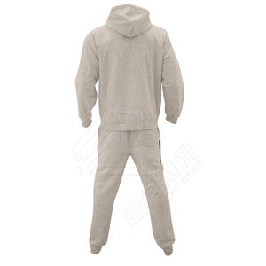 Conjunto Deportivo de Verano para Hombre de 2 Piezas, Talla Grande, Informal, para Correr, Pantalones Deportivos, 100% Algodón, Transpirable, Ecológico, Hecho en Pakistán - Product Image 5