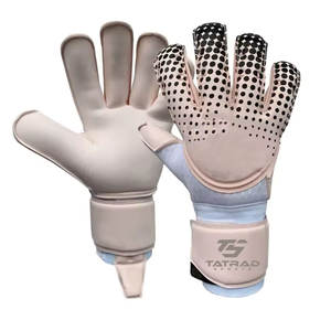 Services OEM, conception personnalisée, gants de gardien de but de football respirants, cuir, fabrication sur mesure, taille personnalisée, fabricant professionnel à vendre - Product Image 1