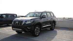 โตโยต้า แลนด์ ครุยเซอร์ ปราโด VXR ปี 2023 มือสอง - Product Image 4