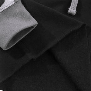 Ropa de calle de gran tamaño, Top corto de longitud corta, sudaderas con capucha para mujer, Jersey ligero de tendencia, sudaderas con capucha recortadas para gimnasio y Fitness - Product Image 6