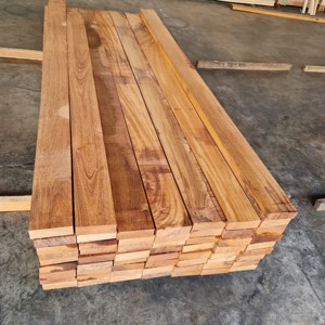 Plancher en Merbau à couche d'usure épaisse et conçue spécialement - Product Image 6