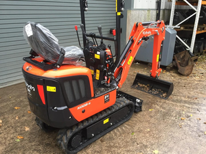 Vente en gros d'usine : Mini-excavatrices compactes Kubota K008-5, Mini-tracteurs Kubota K008-3, Engins de construction, Excavatrices de terrassement - Product Image 5