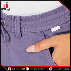 Short de sport en coton Slim élastique pour femme, pantalon de course décontracté pour femme, pantalon de survêtement en plein air pour homme - Product Image 4