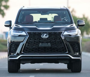 Lexus LX600 F Sport 3.5L 2024 avec titre propre - Product Image 1