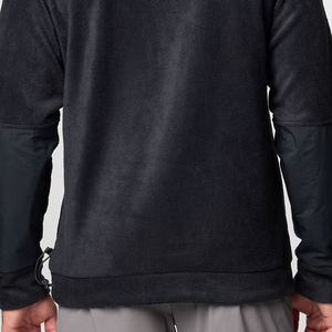 Sweat à capuche pour homme en tissu respirant et doux, style streetwear tendance, avec coutures durables / cordons de serrage pour ajuster la capuche, vêtement décontracté - Product Image 6