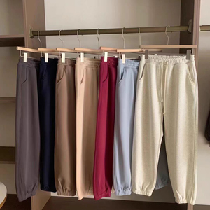 Ropa informal de alto fabricante, pantalones de algodón ligeros para hombres más vendidos, estilo informal para adultos - Product Image 1