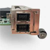 Adaptador de red MCX623436AN-CDAB 100GbE de doble puerto OCP 3.0, tarjeta Ethernet QSFP56 para servidor, PCIe 4.0 x16