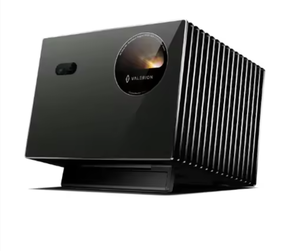 Proiettore Smart Home Theater 4K UST Triplo Laser Premium ORIGINALE per Proiezione a Corto Raggio con Android e Garanzia di 3 Anni da Colorado - Product Image 1