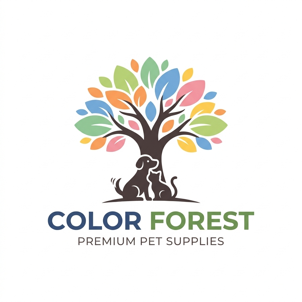 Shantou Colorful Forest Cultural Co., Ltd. logo