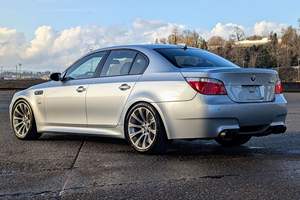 BMW M5 2007 USADO, Volante a la Izquierda/Derecha - Product Image 6