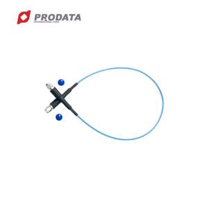 Conjunto de cable conector RF de latón PRODATA 2,92 personalizado para antenas de comunicación de alta frecuencia - Product Image 5