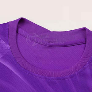 2025 Uniforme de fútbol para hombres Venta directa de fábrica Ropa deportiva para hombres Uniformes de fútbol Hecho en poliéster Camiseta de fútbol - Product Image 3