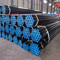Tube de tubage de pétrole API 5CT N80 L80 P110 J55 K55 tuyau d'huile de pétrole tuyau de forage de tube de pétrole