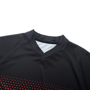 Vente en gros de chemises de course de moto, chemises de sport anti-transpiration, extensibles et respirantes pour les motocyclistes BY AMAZING INDUSTRIES - Product Image 3