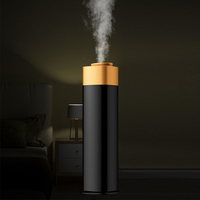 Diffuseur d'arômes AeroScent Tower, électrique, 500 ml, sans eau, grande surface, pour usage extérieur et hôtelier, garantie 1 an, boîte cadeau