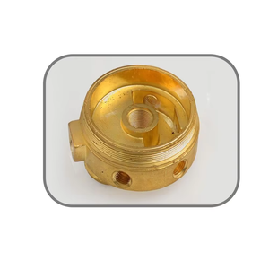 OEM/ODM pièces de raccord de gaz mâle femelle en laiton de haute précision tuyaux de plomberie industriels revendeur en gros commercial marque privée - Product Image 6