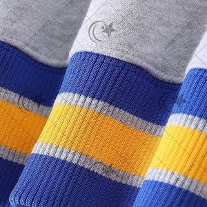 Sudadera Personalizable de Cuello Redondo, Manga Larga, de Alta Calidad, en Felpa Francesa de Algodón y Poliéster, Bordada, para Otoño - Product Image 3