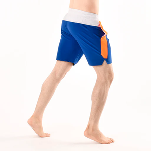 Pantalones Cortos Deportivos para Hombre, Tejido Suave, Casuales, para Actividades al Aire Libre, Ajuste Cómodo - Product Image 2